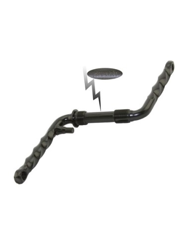 Lowrider Twisted One/Piece Crank 5 1/2" (140mm)...